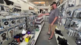 Kaddie Shack Shop Tour