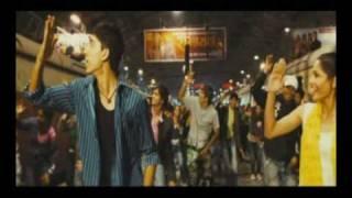 Slumdog Millionaire Dance Scenes