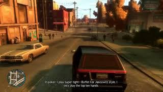 Grand Theft Auto IV - Friends/Girlfriends Dialogue