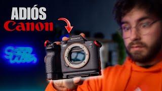 60 DAYS USING SONY CAMERAS as a CANON User - (NEW COURSE)