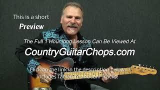 Ain't livn' long Like This Guitar Lesson Preview