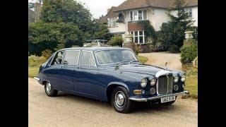 The Last of the Aristocrats - The Daimler DS420