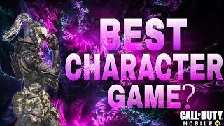 best character From your point of view ? ️