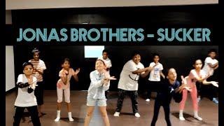 Jonas Brothers - Sucker I KIDS DANCE I idance@EDGE