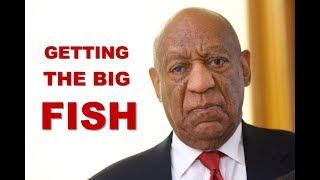 Tariq Nasheed on The Bill Cosby Guilty Farce: Getting The Big Fish