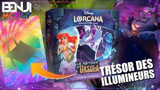 Ce TRÉSOR des ILLUMINEURS porte bien son nom ?? Lorcana Chapitre 4: Le Retour d'Ursula