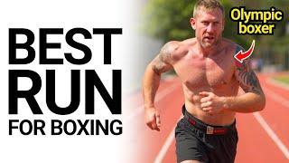 Boxing Running Workout for Stamina and Speed (By Pro Boxers)