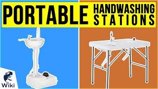 10 Best Portable Handwashing Stations 2020