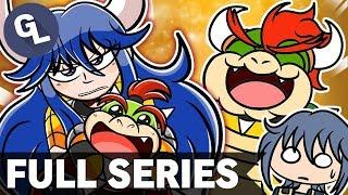 The Dads of Smash Bros Swap Their Kids FULL SERIES + More Family Comic Dubs