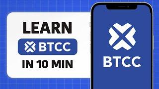 BTCC Exchange Tutorial (No KYC Leverage Trading)