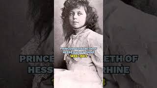 The Grandchildren of Princess Alice of The United kingdom.