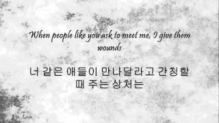 B.A.P (Bang Yong Guk ft. Daehyun) - I Remember [Han & Eng]