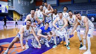 Podgorica takes Game 1 of Quarterfinals vs Zlatibor behind Brandon Sly 24 Pts, 6 As, 5 Rbs