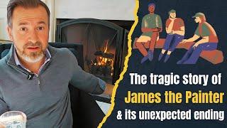 The Tragic Story of James the Painter… & Its Unexpected Ending