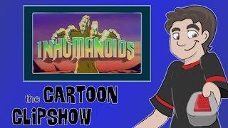 Cartoon Clipshow: 65 - Inhumanoids