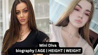 Mini Diva | Mini Diva biography | AGE | HEIGHT | WEIGHT | family |  Mini Diva Wikipedia