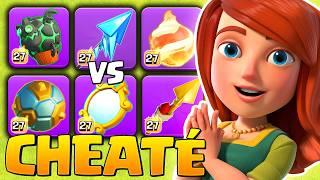 Les Meilleures Combinaisons d'Équipement pour Chaque Héros !  Clash of clans