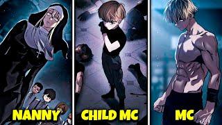 When a Orphanage For Specially Trained Killers Made Him An Unstoppable Assassin! - Manhwa Recap