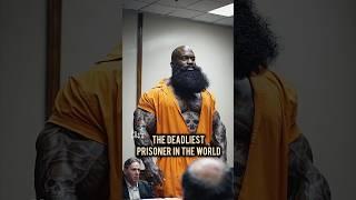 The DEADLIEST PRISONER In The WORLD