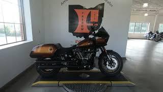 New 2024 Harley-Davidson Softail Low Rider ST Cruiser Motorcycle For Sale In Sunbury, OH