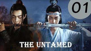 【ENG SUB 】《The Untamed》EP1——Starring: Xiao Zhan, Wang Yi Bo, Zoey Meng