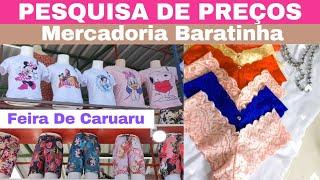 Pesquisa Roupas Baratinhas No Atacado - Feira Da Sulanca De Caruaru