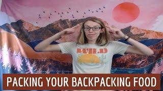 Backpacking Tips: How Much Food to Pack