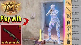 METRO ROYALE : How to get infinite loot in Metro Royale + GAME PLAY FULL HANDCAM / مترو رویال