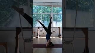 Head stand | Amar Yog Foundation