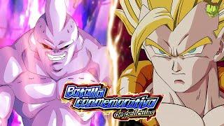 SI ESTO ES ASI... COMO SERA EL POWERCREEP del 10 ANIVERSARIO? BUUHAN TEQ vs SUPER GOGETA LR | Dokkan