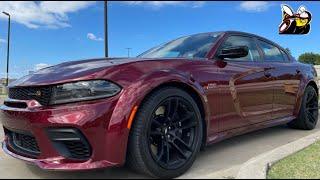 2023 Dodge Charger Scat Pack Widebody Real Honest Review - FINAL YEAR OF PRODUCTION...LAST CALL