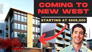 Timber House by Aragon | New Westminster Presale TOUR