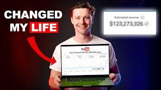 How Much YouTube Paid Me For 250,000,000 Views
