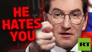 Krasovsky: Russia's Most Hateful Propagandist