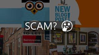 is quoterack co uk a scam