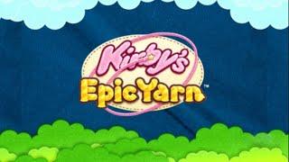 Kirby's Epic Yarn Calming OST