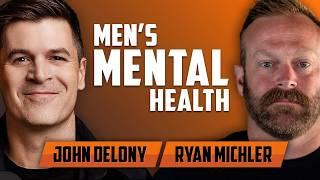 What’s The Deal With Men’s Mental Health? With John Delony