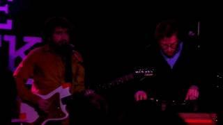 Liam Finn & Mikael Jorgensen - How Hot is Michael Fassbinder? - 1.09.12 Brooklyn, NY