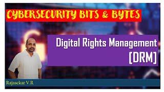 Digital Rights Management DRM