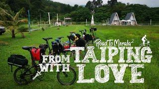 Folding Bike Touring - Taiping