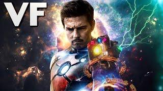 IRON MAN 4 - Bande-annonce VF | Tom Cruise