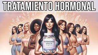 SUPLEMENTOS EFICACES PARA TRASTORNOS HORMONALES FEMENINOS ️ Dra. Pilar Salazar