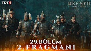 Mehmed: Fetihler Sultanı 29. Bölüm 2. Fragmanı @trt1