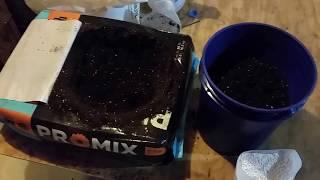 The Best Indoor Soilless Mix for Cannabis