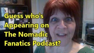 The Nomadic Fanatics Podcast Guest List includes...