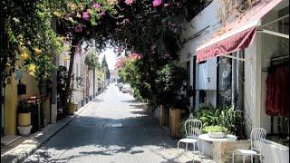 A must-visit place in Tel Aviv -  Neve Tzedek, the first Jewish neighborhood outside Jaffa's walls