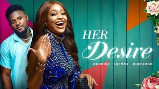 HER DESIRE - When desires turn to lust!/ Uche Montana/Maurice Sam