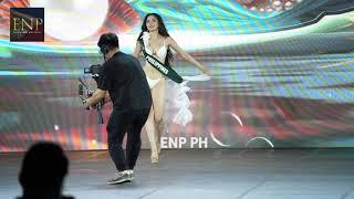 Miss Earth Philippines 2023 Yllana Marie Aduana - Swimsuit Competition