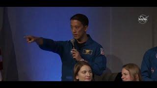 Astronaut Jonny Kim gives Advice to an Eighth Grader on Overcoming Self Doubt