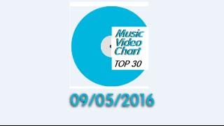 ClipNews Music Video Chart | Top 30 | 09, May, 2016